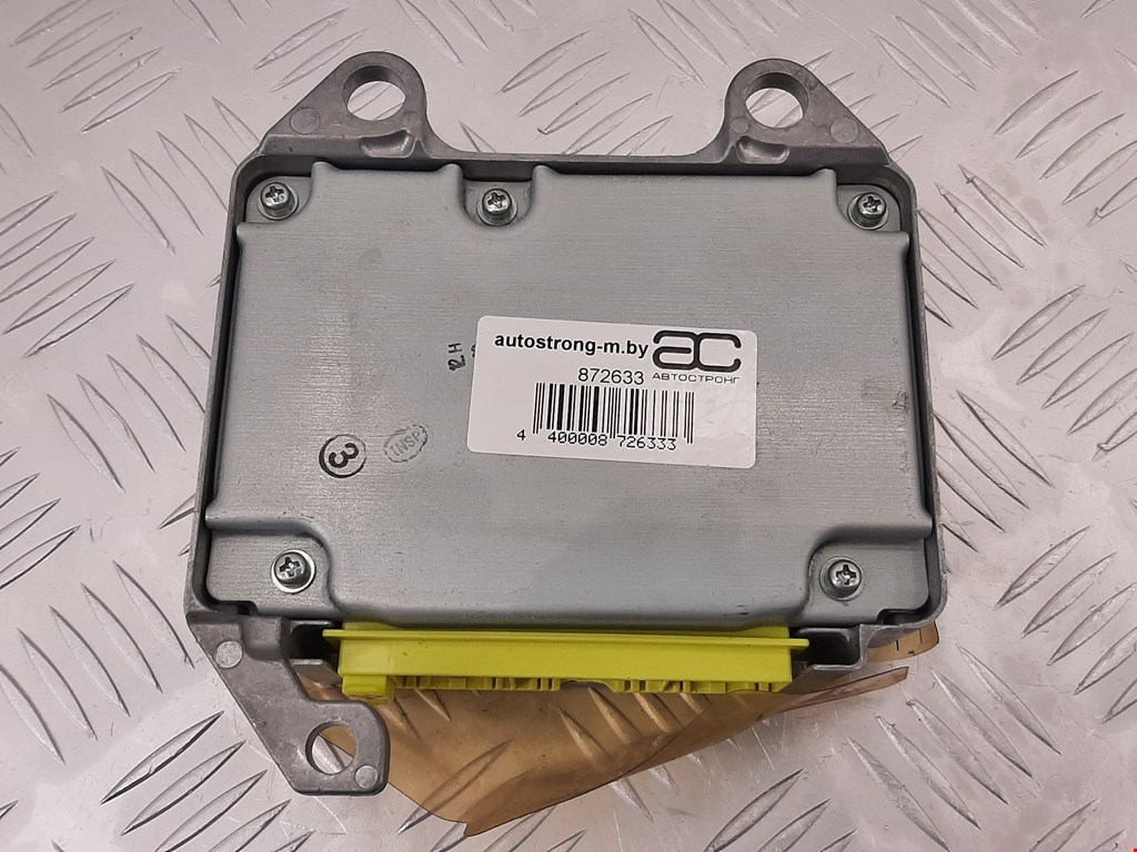 Блок управления AIR BAG TOYOTA Sienna XL20 2003-2010