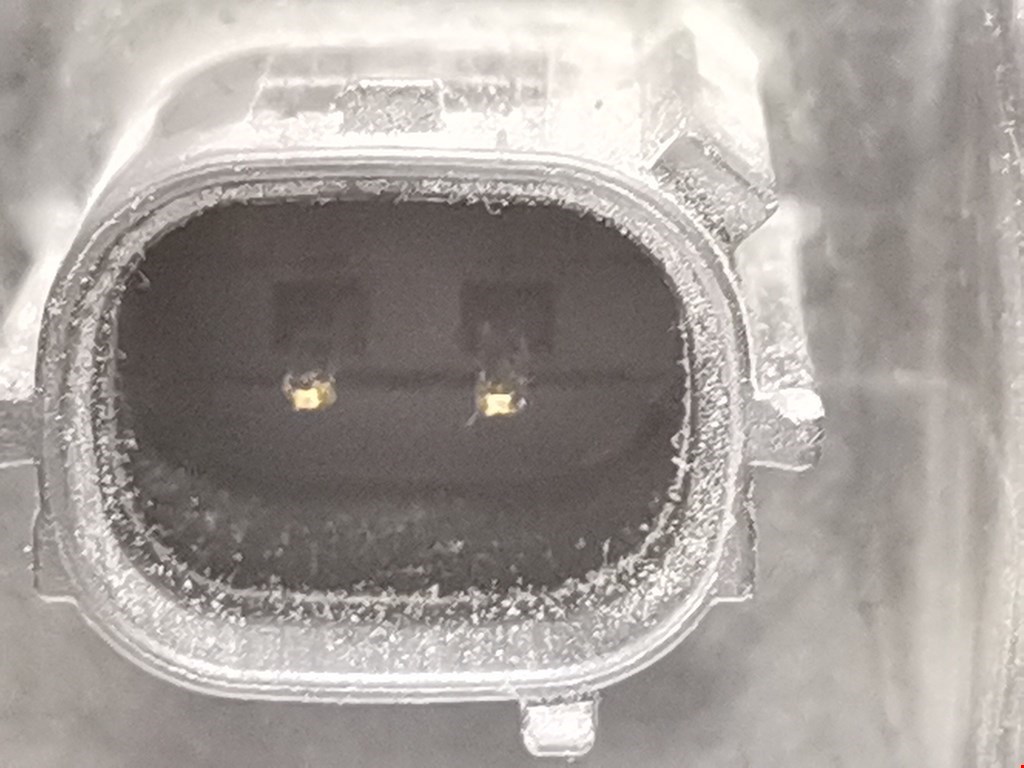 Датчик AIR BAG (подушек безопасности) TOYOTA Sienna XL20 2003-2010