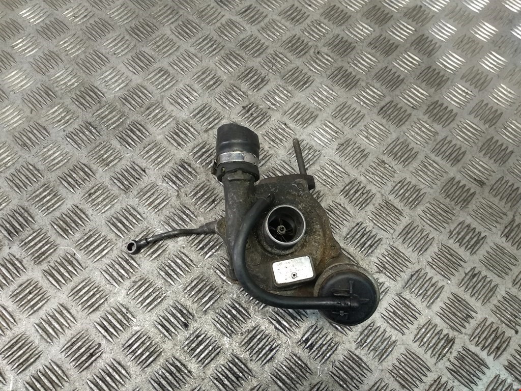 Турбина OPEL Corsa C 2000-2006