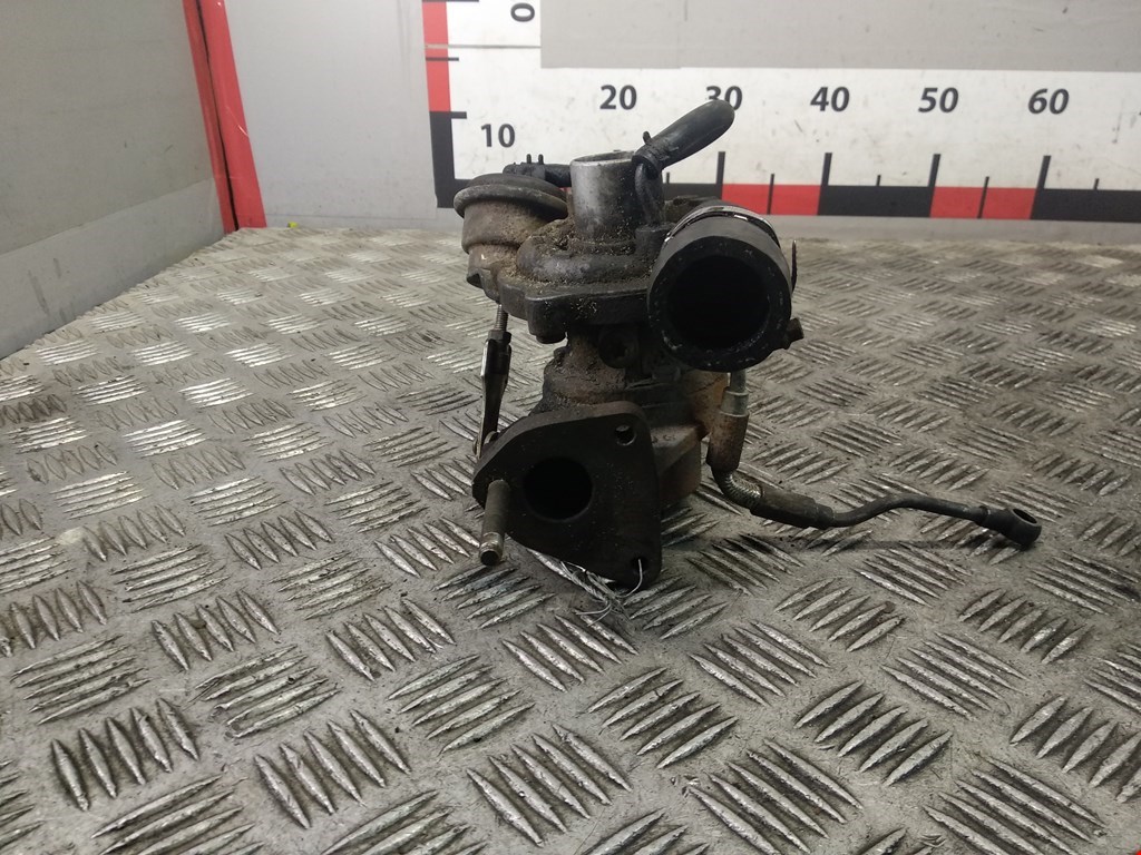 Турбина OPEL Corsa C 2000-2006