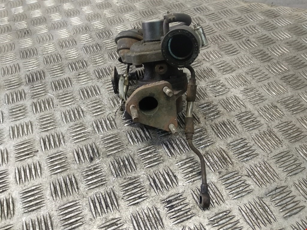 Турбина OPEL Corsa C 2000-2006