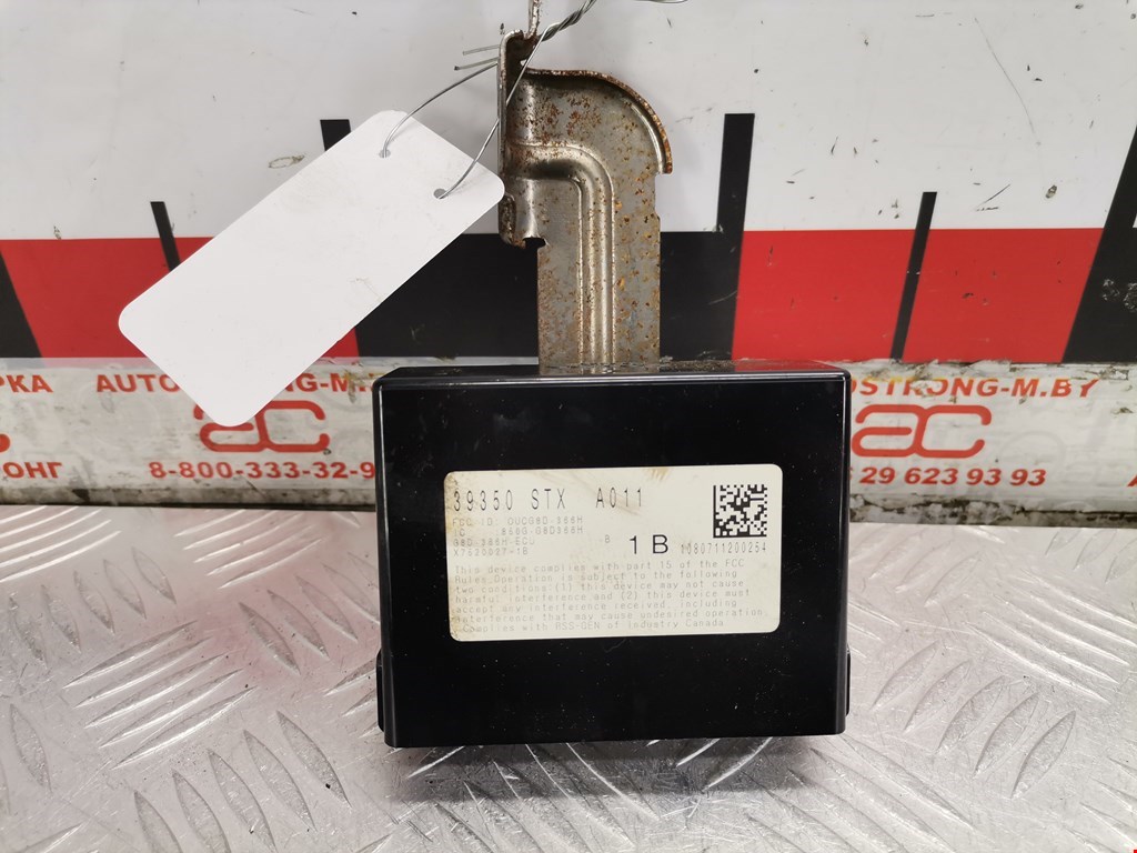 Блок комфорта ACURA MDX YD2 2007-2013