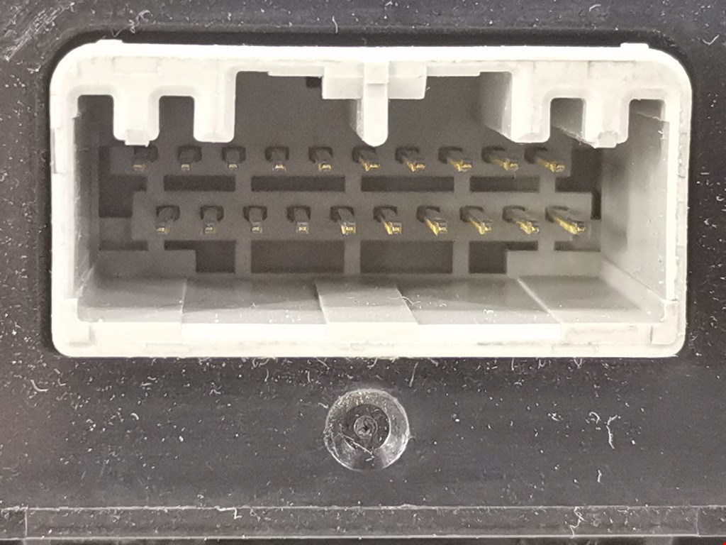 Блок комфорта ACURA MDX YD2 2007-2013