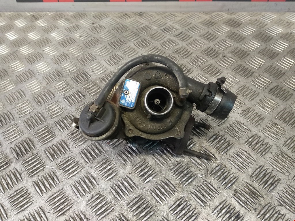 Турбина OPEL Corsa C 2000-2006