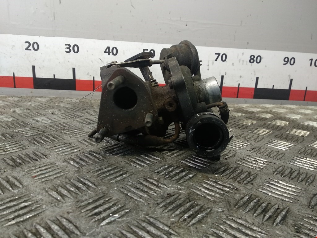 Турбина OPEL Corsa C 2000-2006