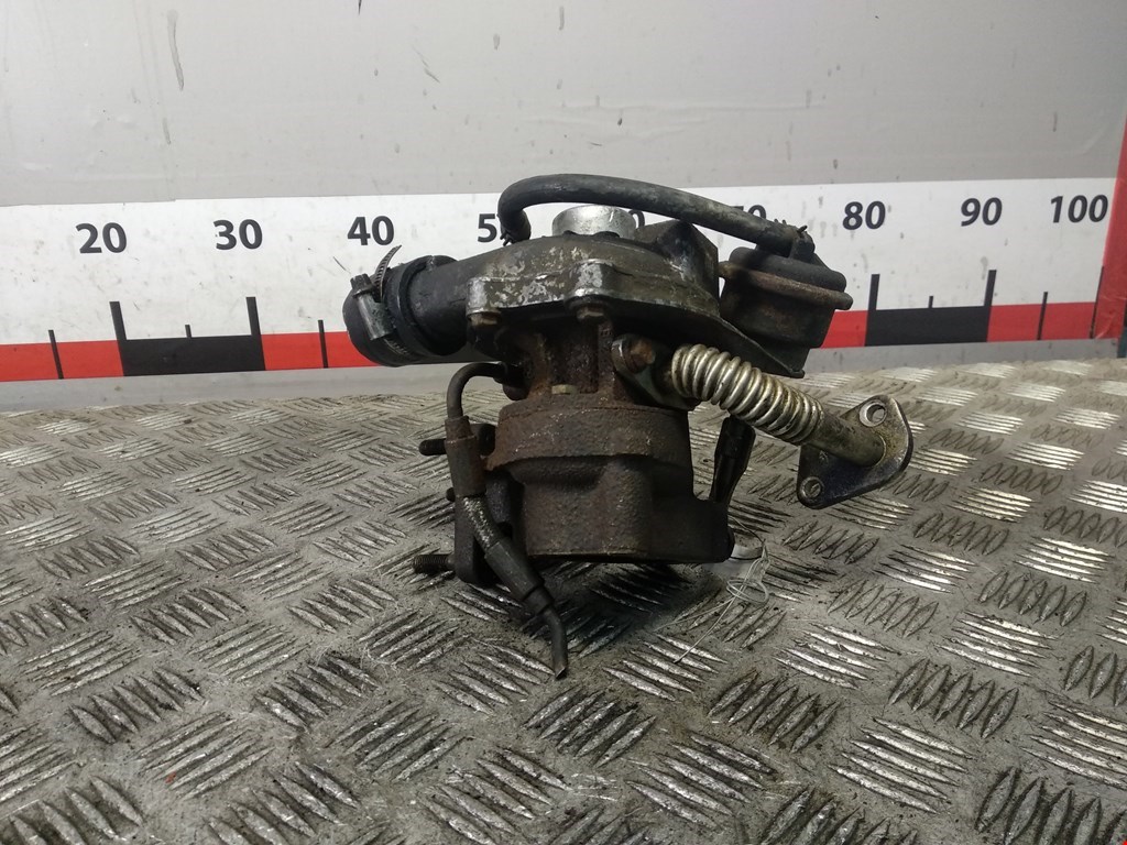 Турбина OPEL Corsa C 2000-2006