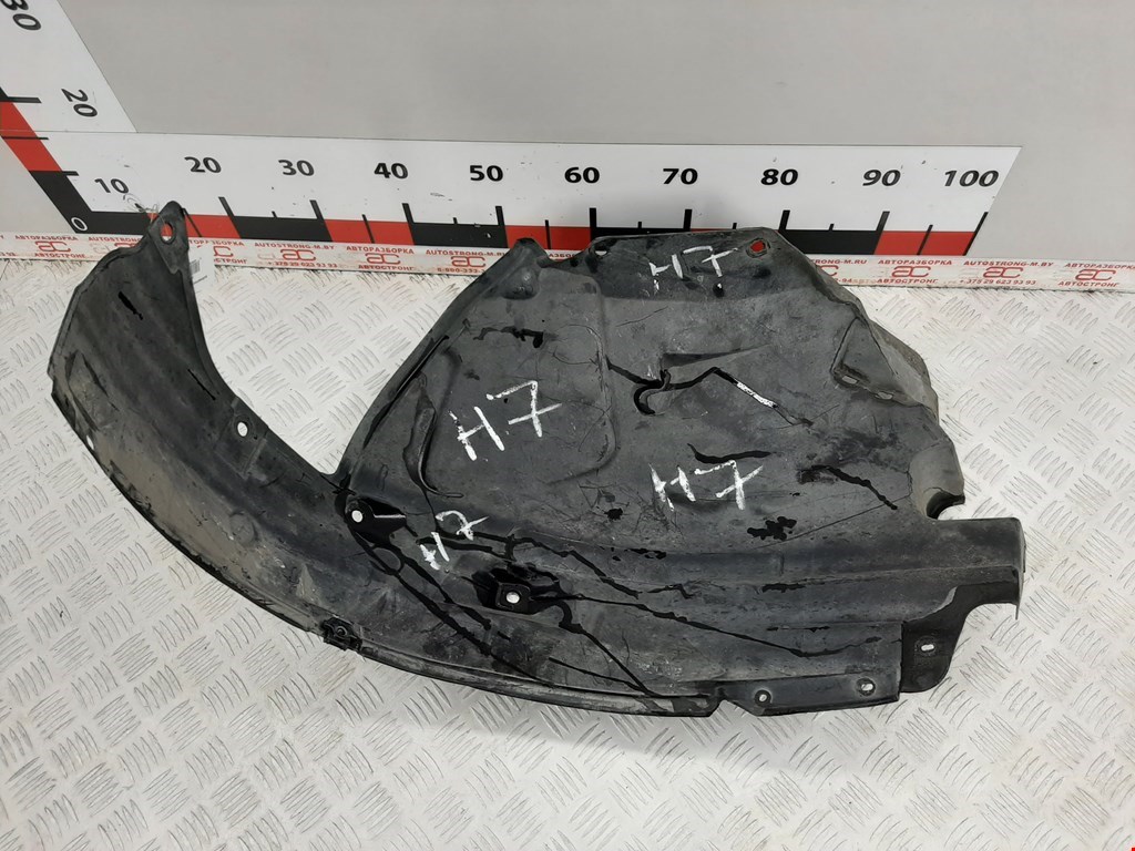 Локер (подкрылок) передний правый INFINITI G G25/G35/G37 V36 2007-2014