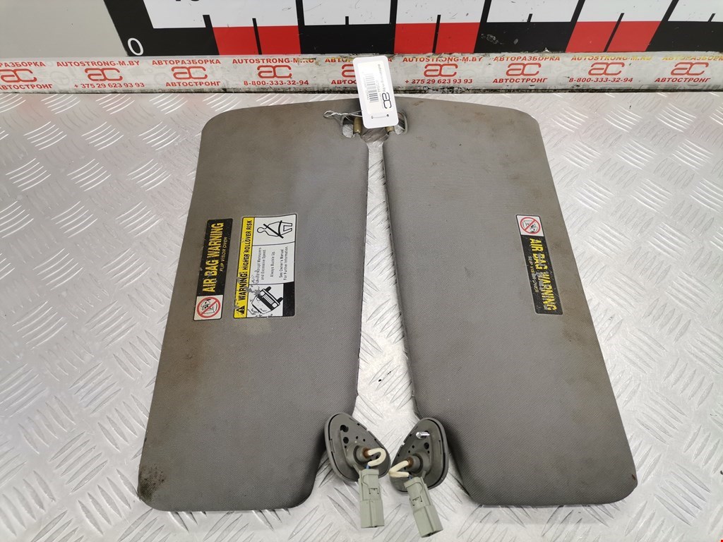 Козырек солнцезащитный ACURA MDX YD2 2007-2013