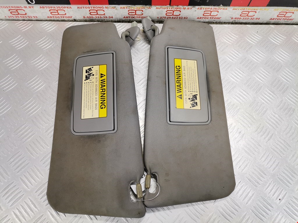 Козырек солнцезащитный ACURA MDX YD2 2007-2013