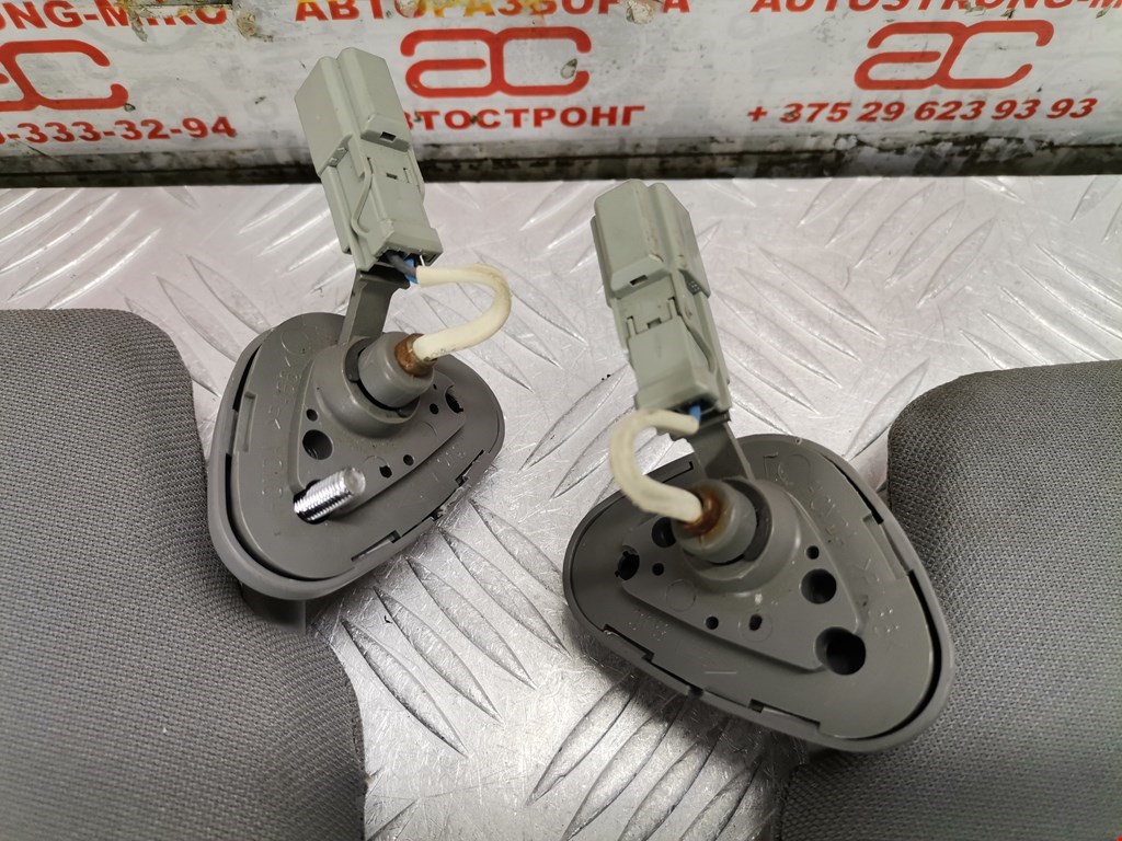 Козырек солнцезащитный ACURA MDX YD2 2007-2013