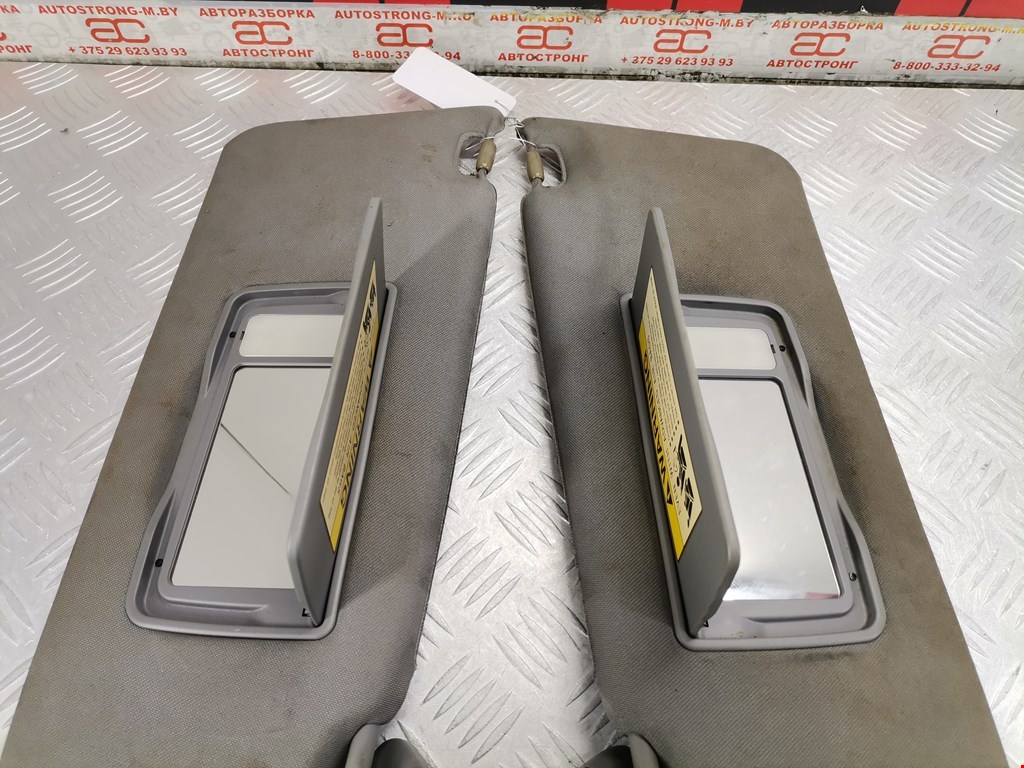 Козырек солнцезащитный ACURA MDX YD2 2007-2013