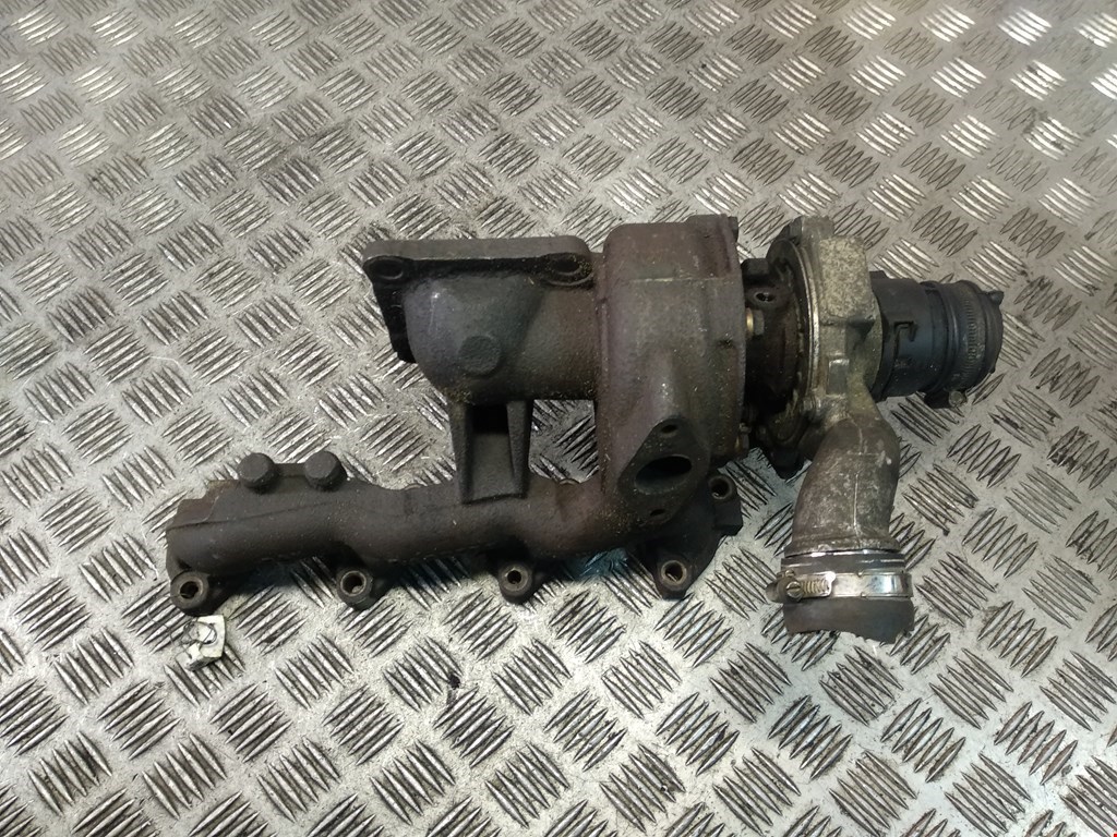 Турбина FORD Focus I 1998-2005