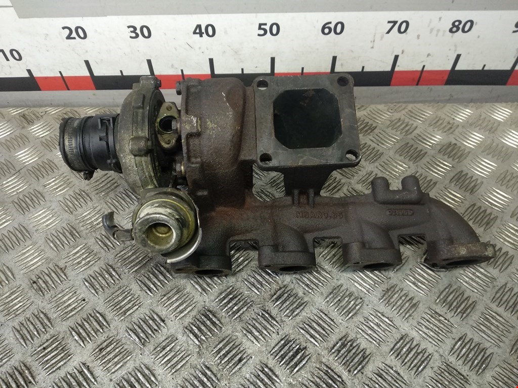 Турбина FORD Focus I 1998-2005