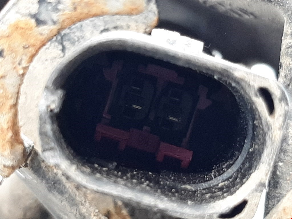 Амортизатор задний левый VOLKSWAGEN Touareg 2002-2010