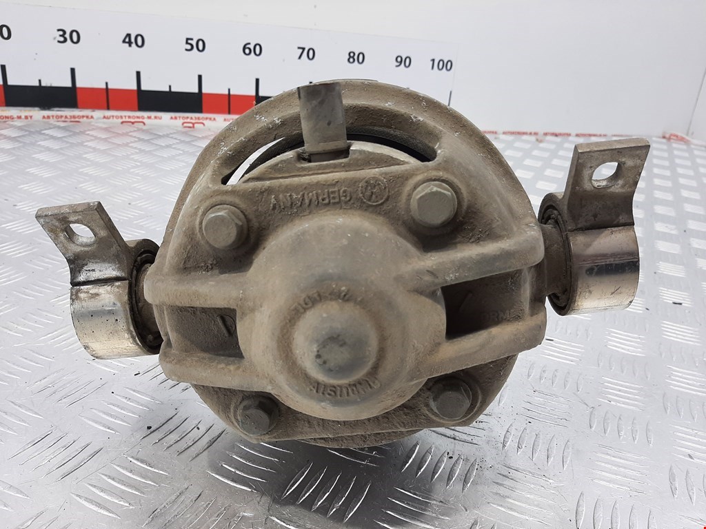 Амортизатор задний левый VOLKSWAGEN Touareg 2002-2010