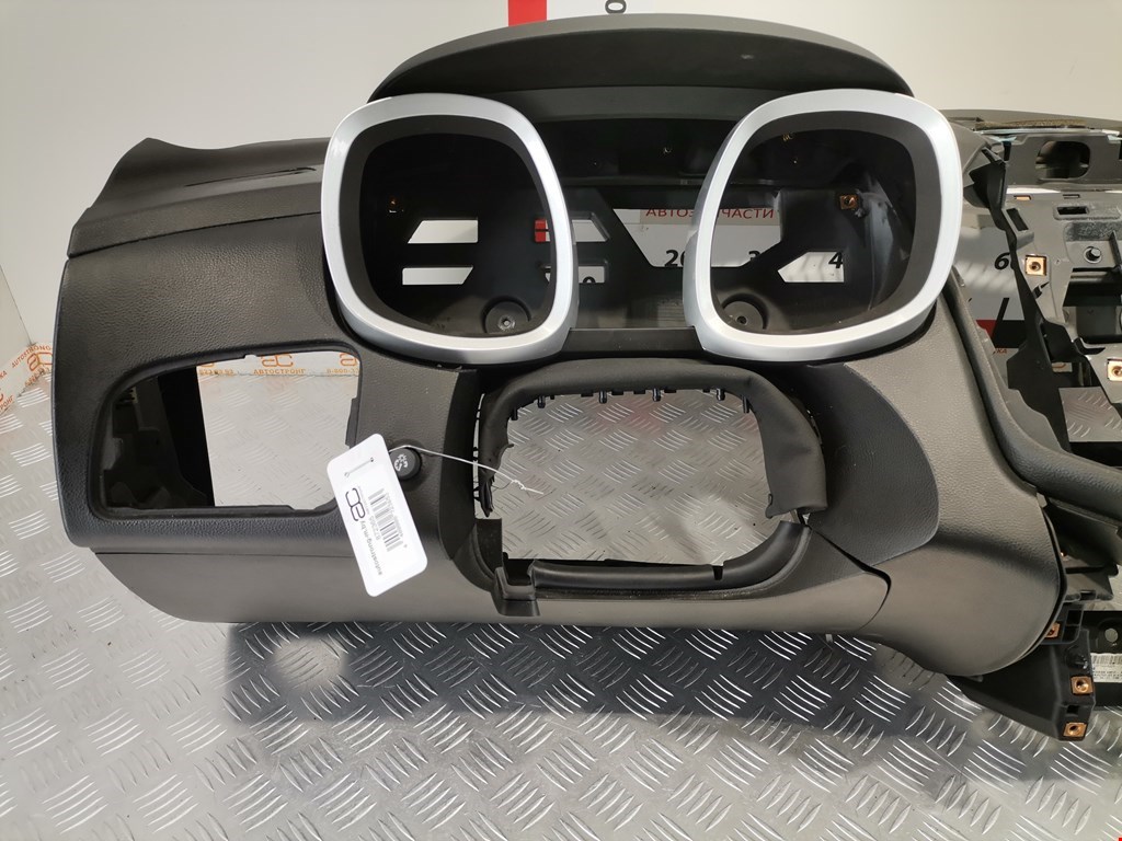 Торпедо CHEVROLET Equinox 2009-2017