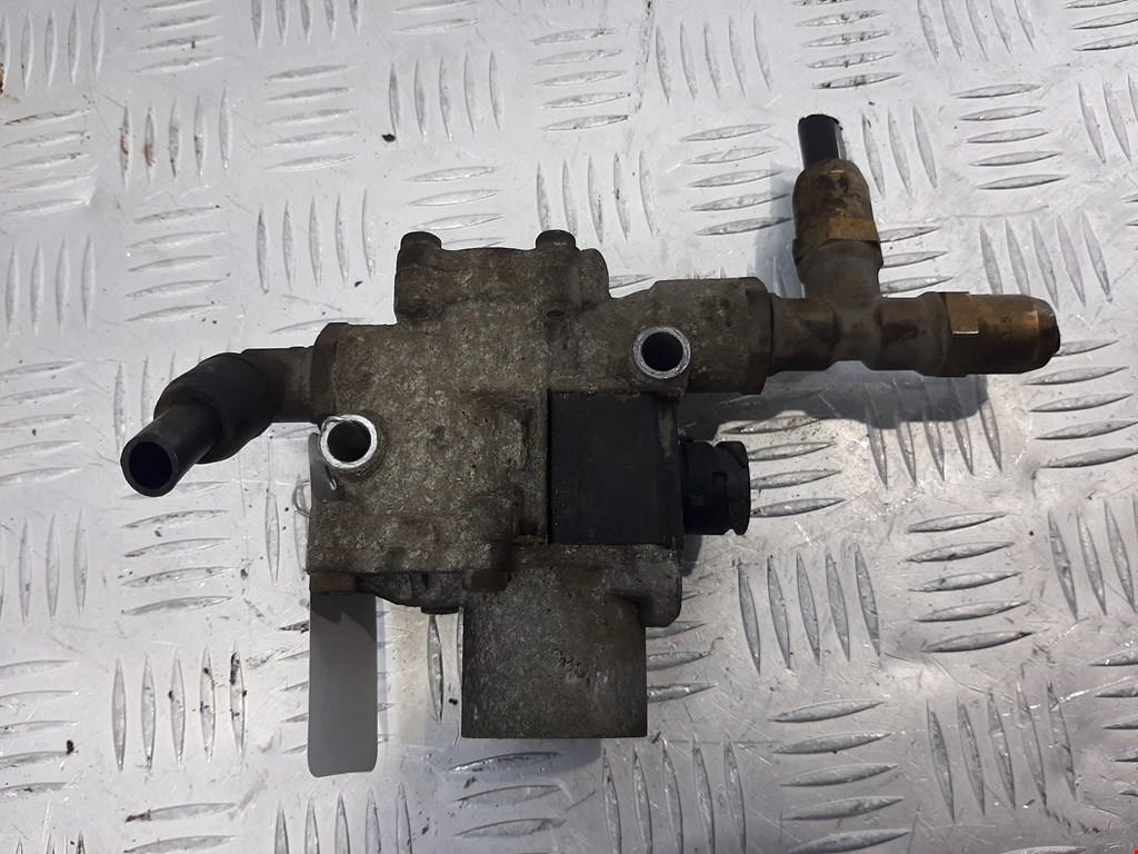 Кран тормозной главный (распределитель) Iveco EuroCargo 2 (2003-2008)