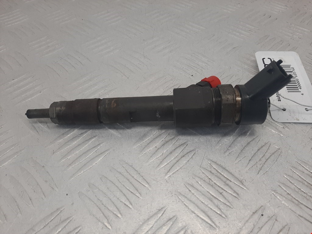Форсунка дизельная электрическая RENAULT Megane II 2002-2009