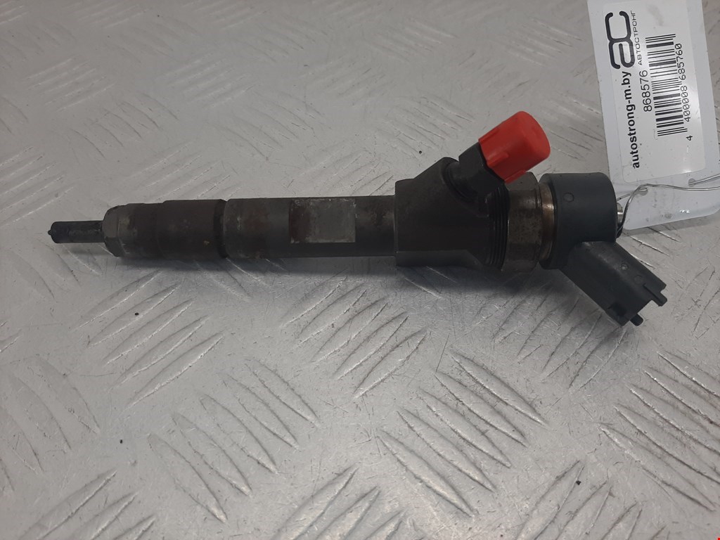 Форсунка дизельная электрическая RENAULT Megane II 2002-2009