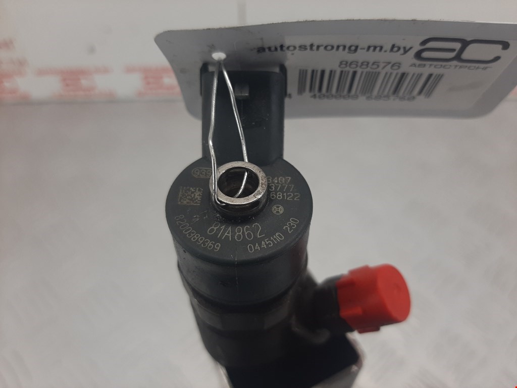 Форсунка дизельная электрическая RENAULT Megane II 2002-2009