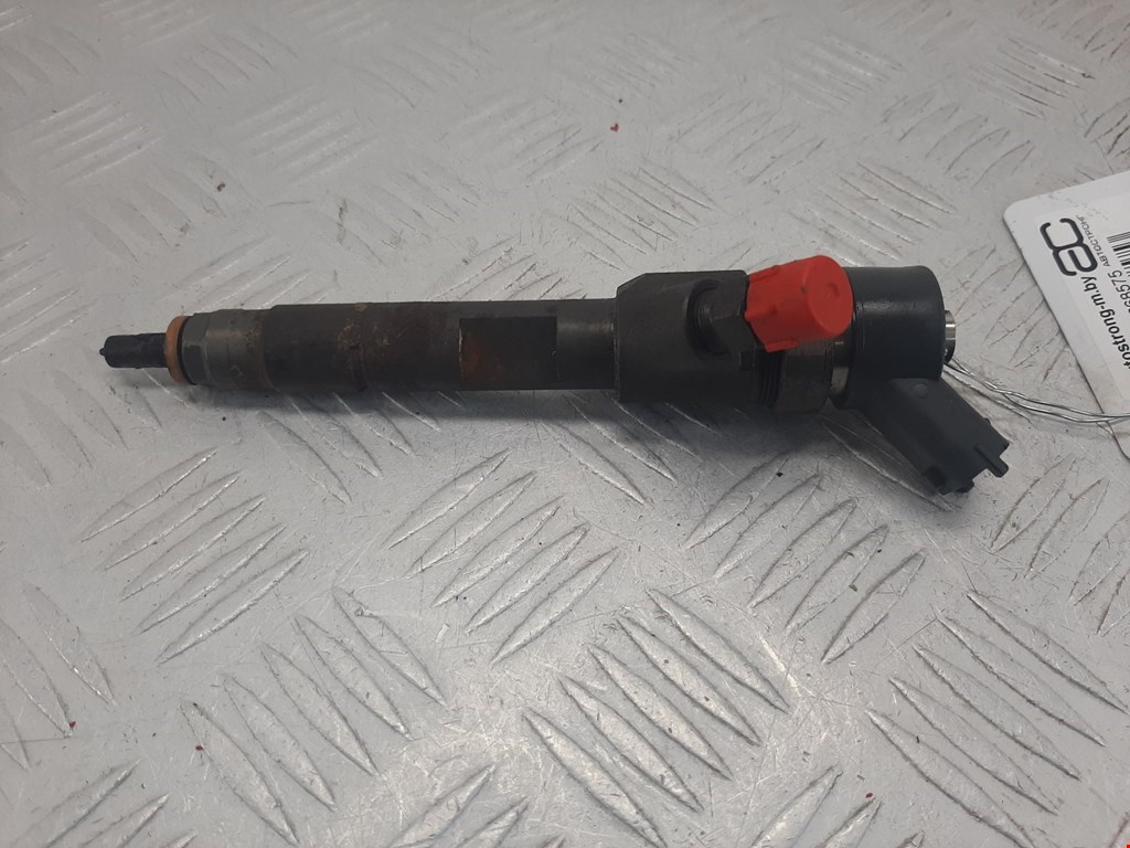 Форсунка дизельная электрическая RENAULT Megane II 2002-2009