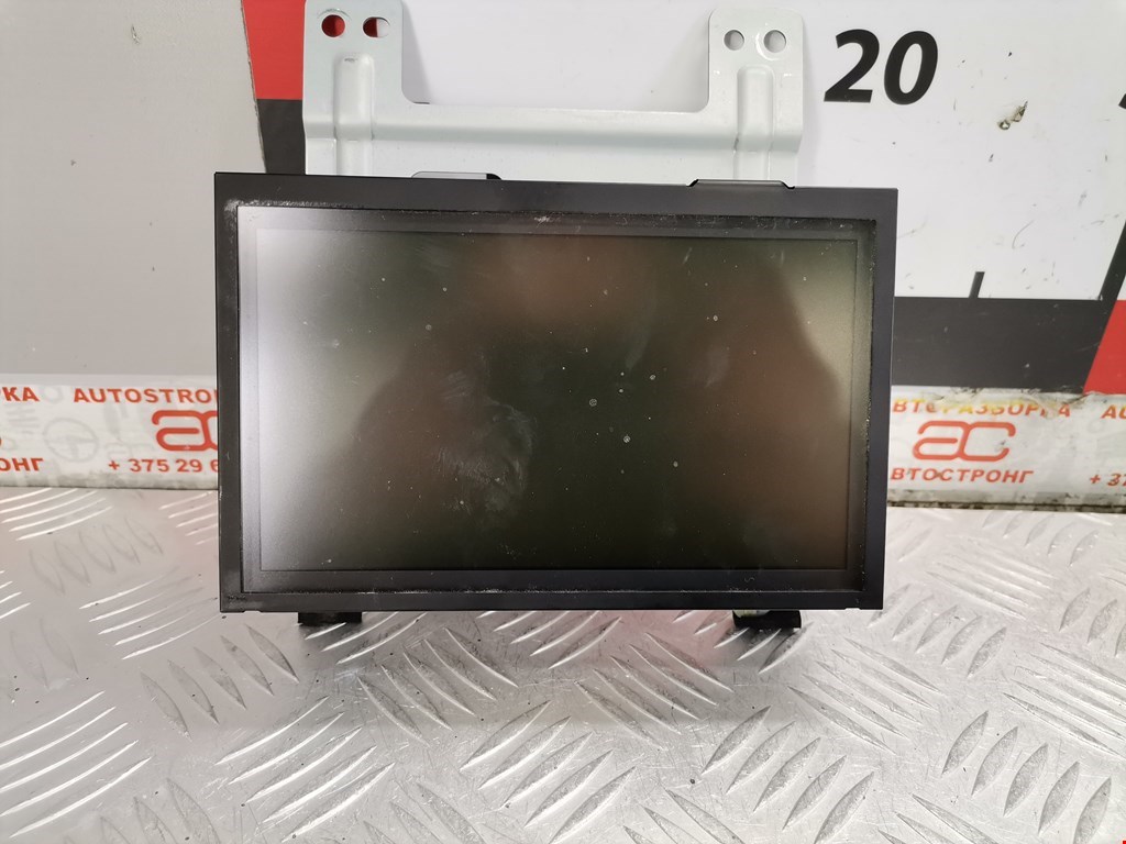 Дисплей информационный (компьютера) INFINITI G G25/G35/G37 V36 2007-2014