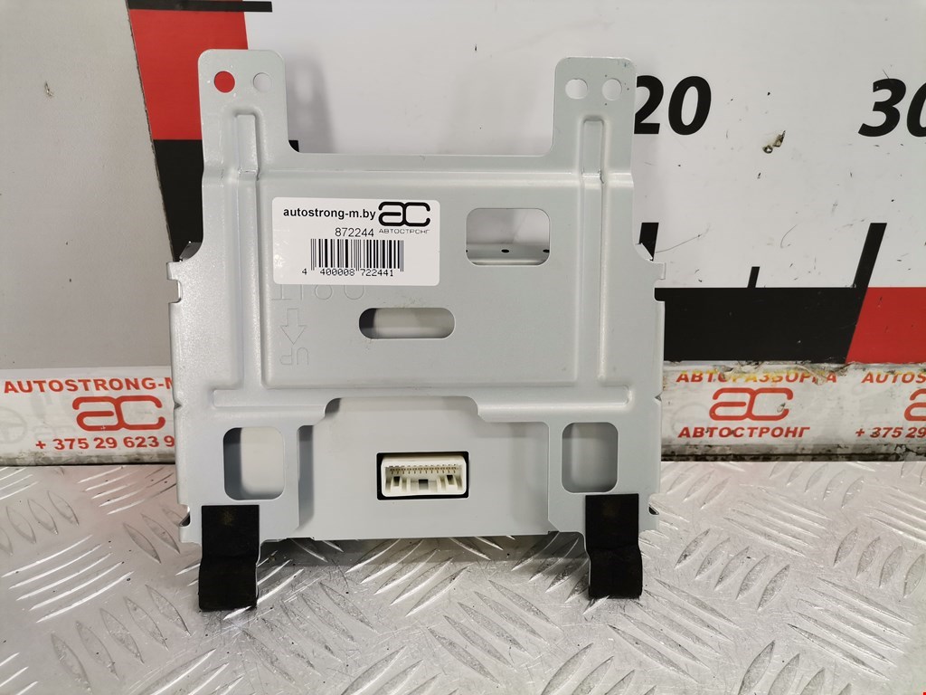 Дисплей информационный (компьютера) INFINITI G G25/G35/G37 V36 2007-2014