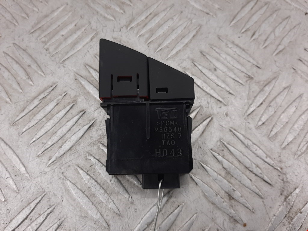 Кнопка аварийной сигнализации (аварийки) HONDA Accord VIII 2008-2013