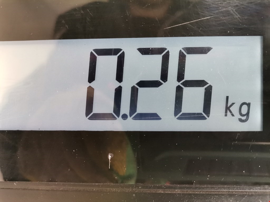 Фонарь задний внутренний правый PEUGEOT Partner 2008-2018