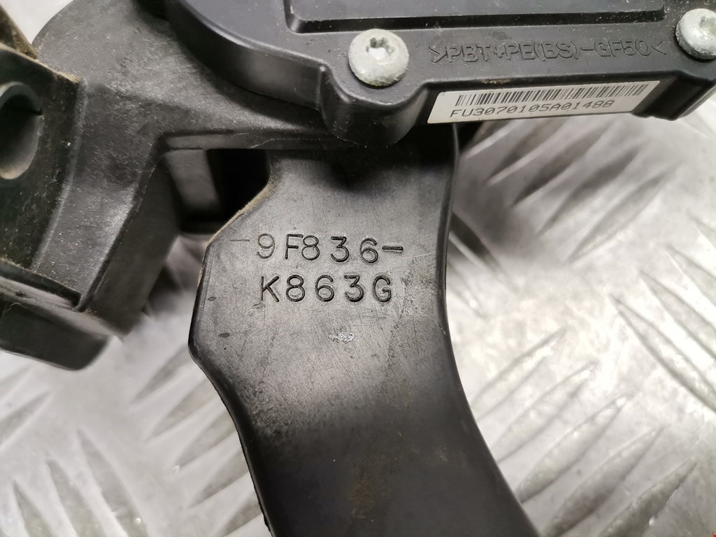 Педаль газа FORD Edge 2006-2014