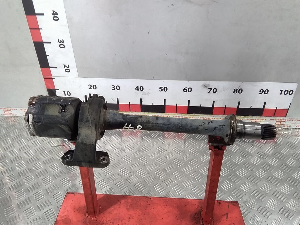 Полуось (привод, приводной вал) передняя правая TOYOTA Camry XV40 2006-2011