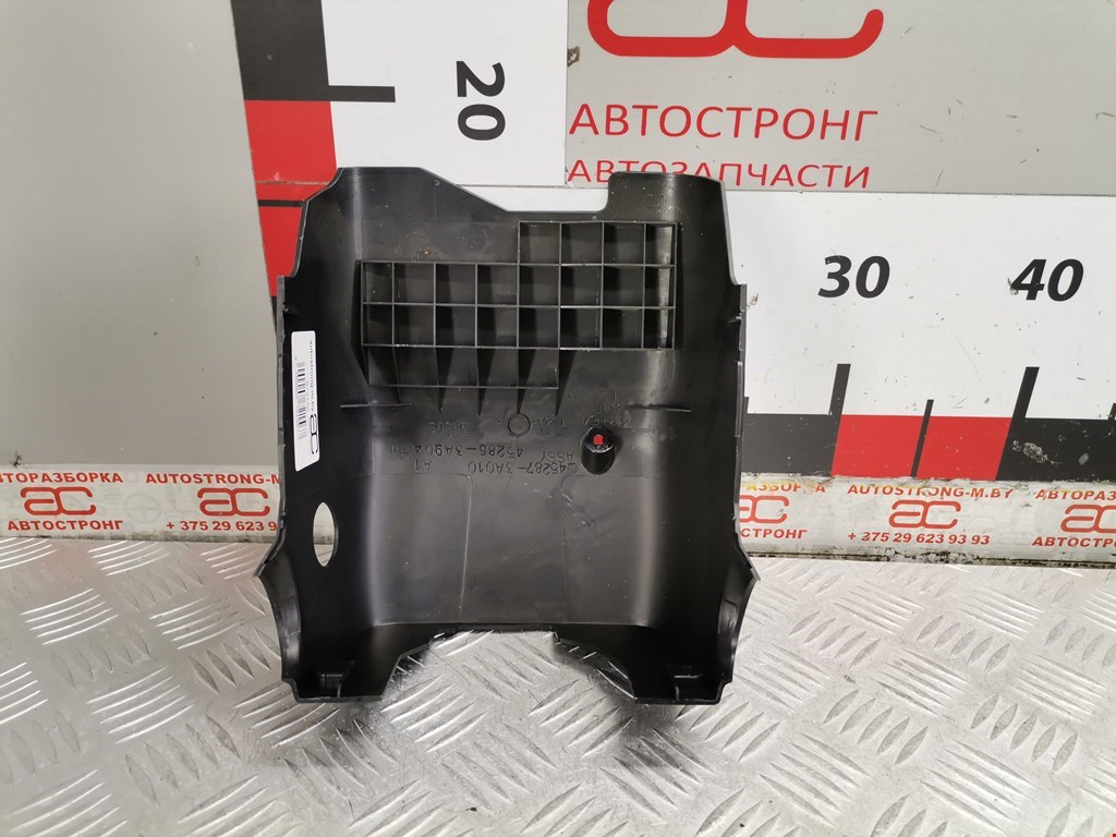 Кожух рулевой колонки LEXUS GS 2005-2011