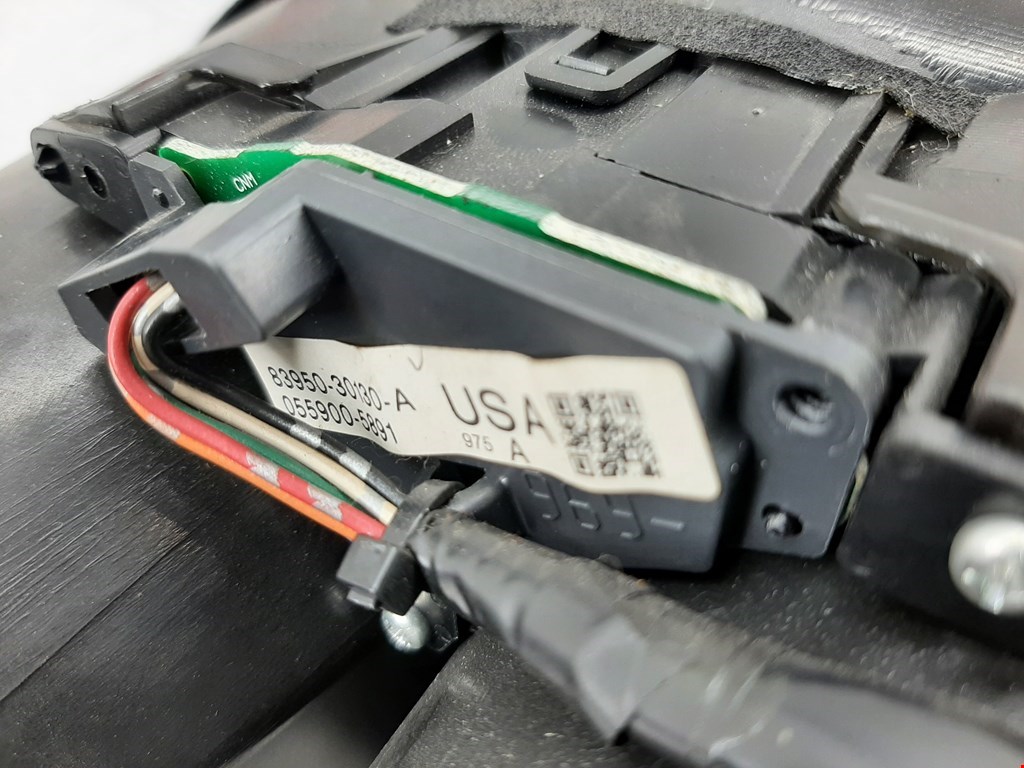 Накладка декоративная LEXUS GS 2005-2011