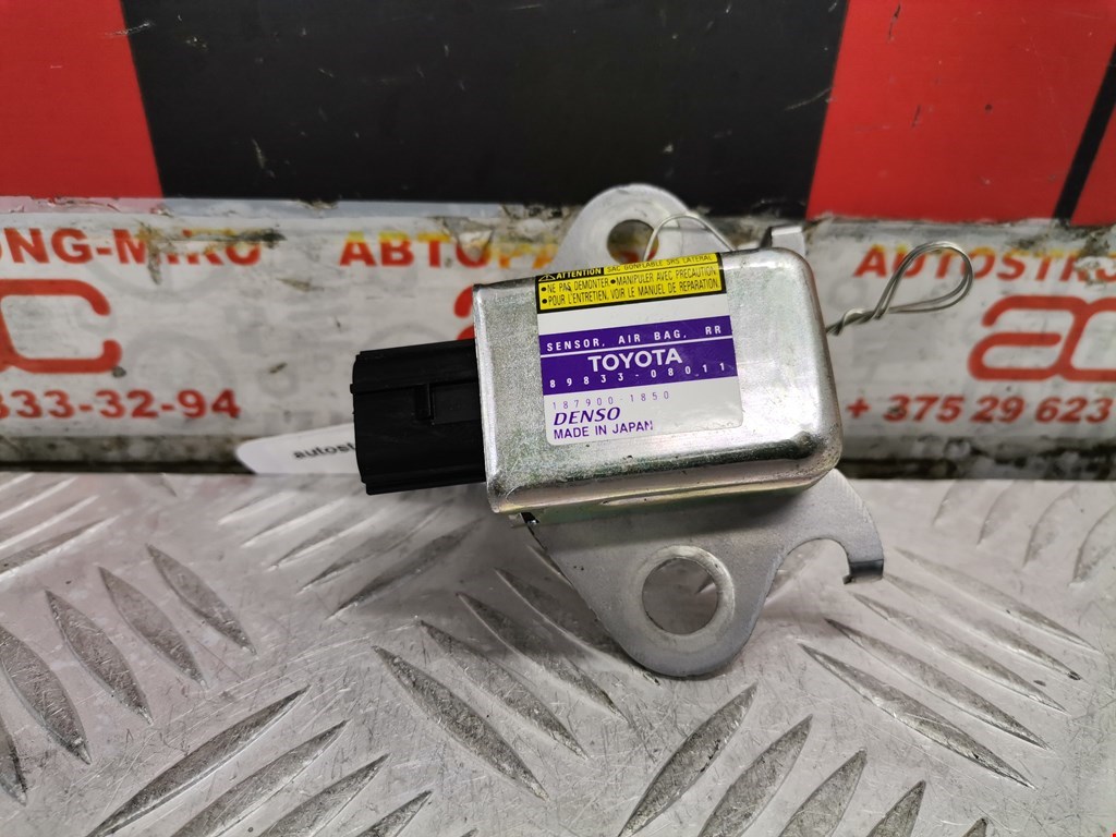 Датчик AIR BAG (подушек безопасности) TOYOTA Sienna XL20 2003-2010