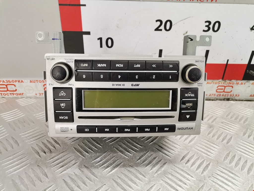 Магнитола HYUNDAI Santa Fe CM 2005-2012