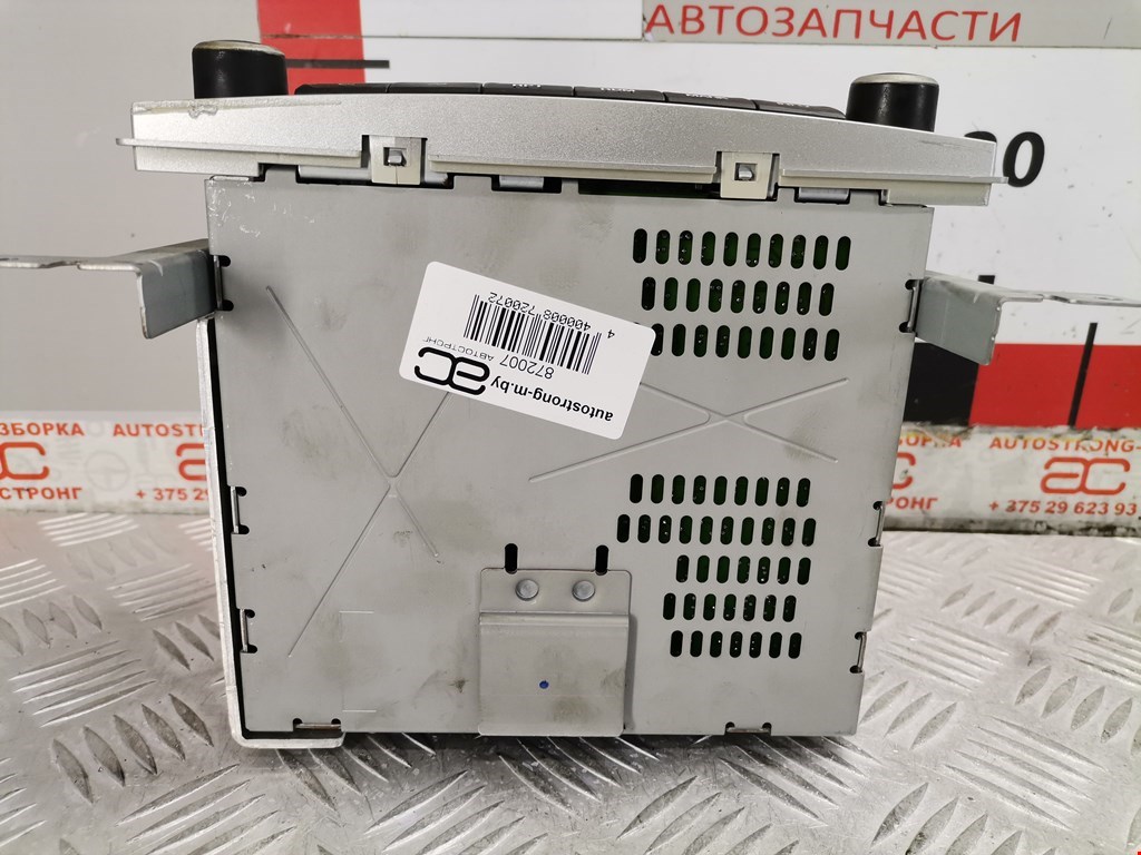 Магнитола HYUNDAI Santa Fe CM 2005-2012