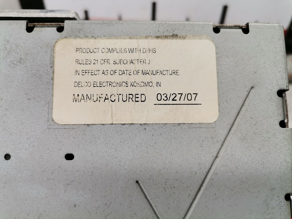 Магнитола HYUNDAI Santa Fe CM 2005-2012