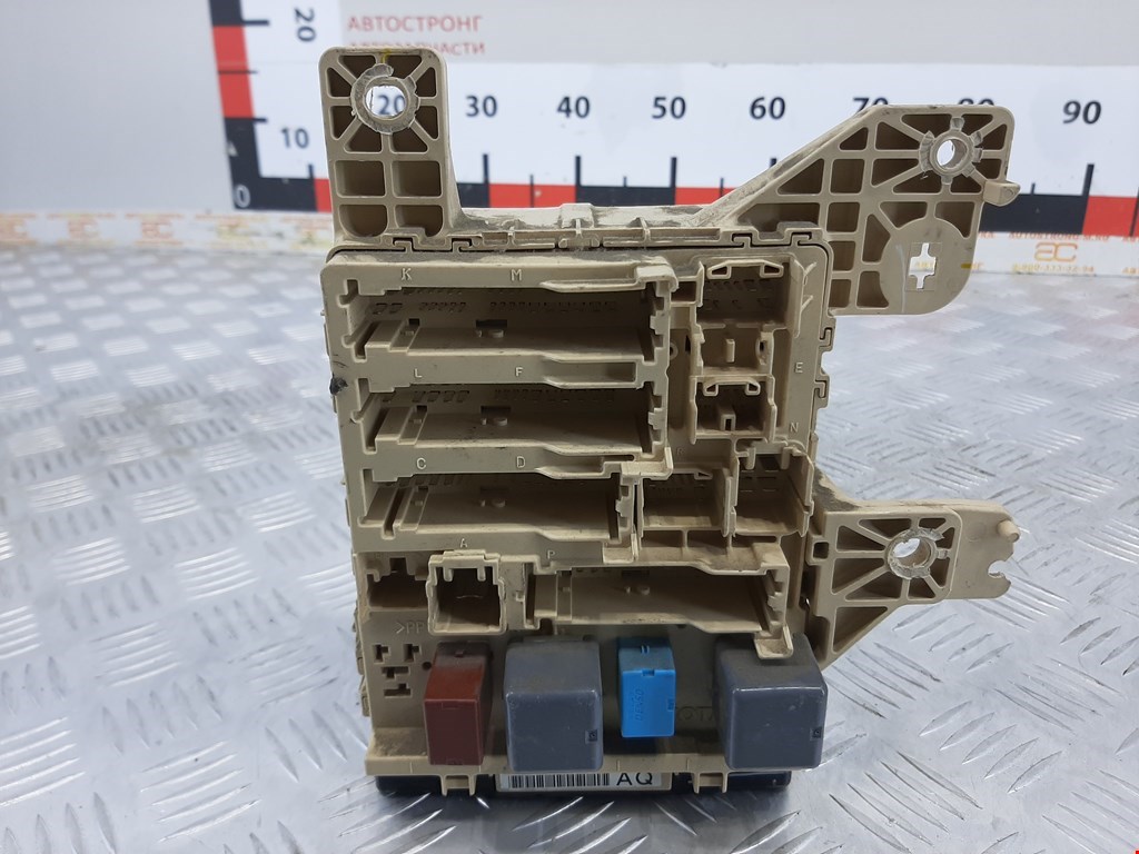 Блок комфорта TOYOTA Sienna XL20 2003-2010