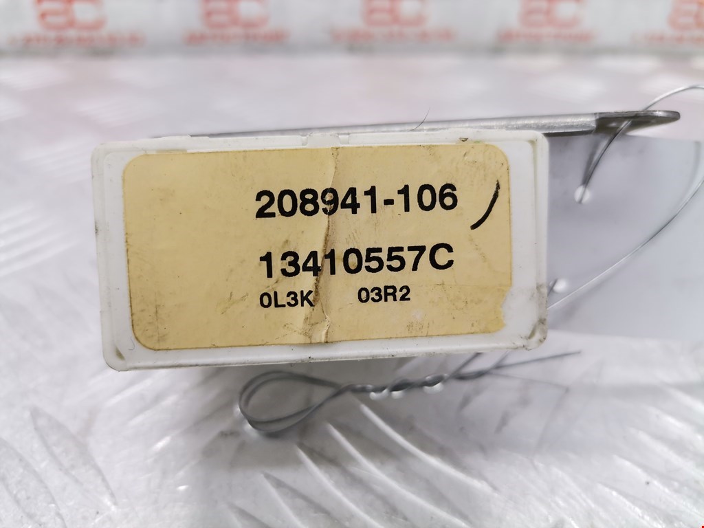 Блок комфорта TOYOTA Sienna XL20 2003-2010