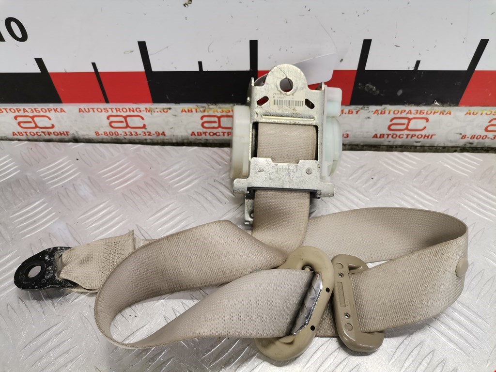 Ремень безопасности передний правый FORD Edge 2006-2014