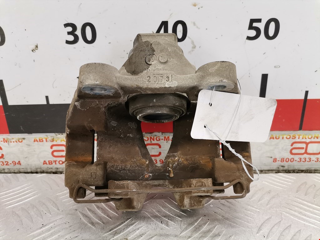 Суппорт задний левый MERCEDES-BENZ C-Class C-klasse W204 2007-2015