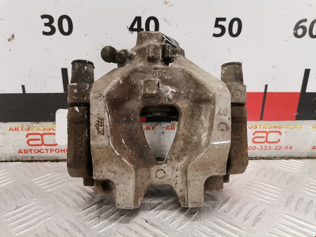 Суппорт задний левый MERCEDES-BENZ C-Class C-klasse W204 2007-2015