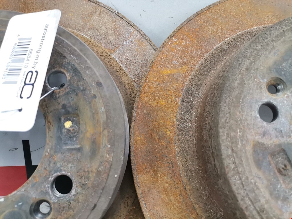 Диск тормозной задний KIA Optima 2010-2016