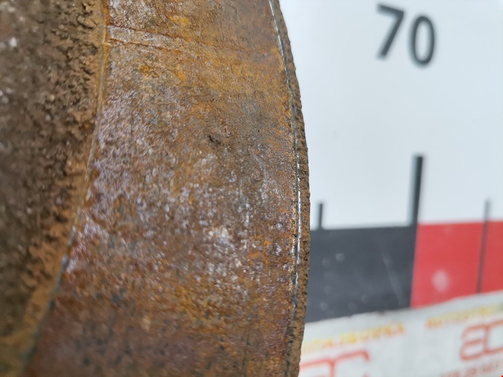 Диск тормозной задний KIA Optima 2010-2016