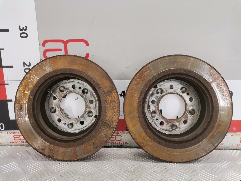 Диск тормозной задний KIA Optima 2010-2016