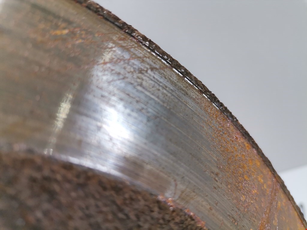 Диск тормозной задний KIA Optima 2010-2016