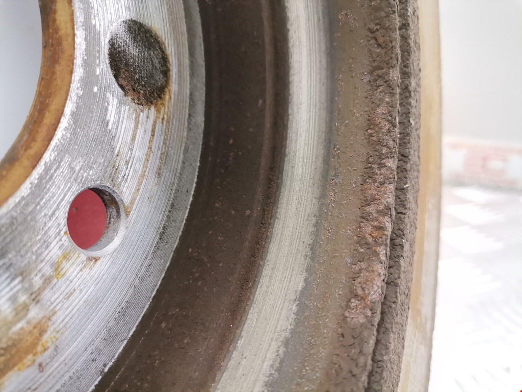 Диск тормозной задний KIA Optima 2010-2016