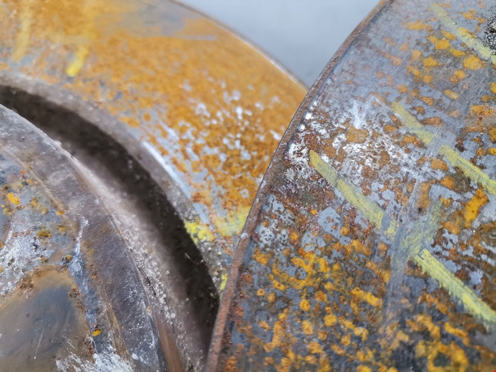 Диск тормозной задний INFINITI QX56/QX80 2004-2010