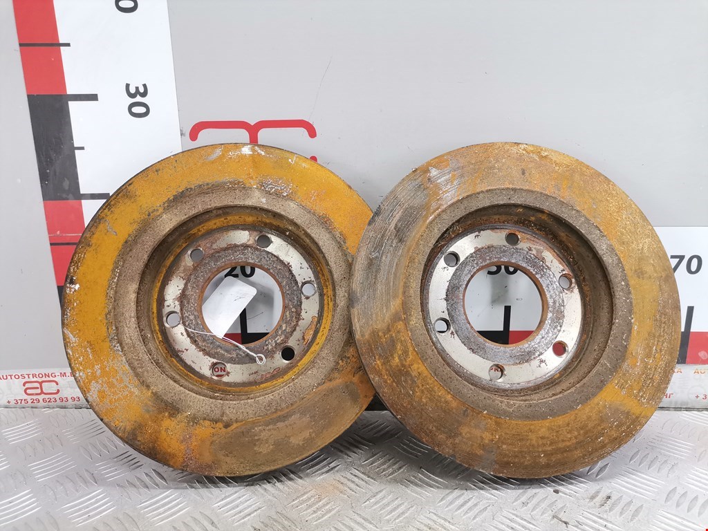 Диск тормозной задний INFINITI QX56/QX80 2004-2010