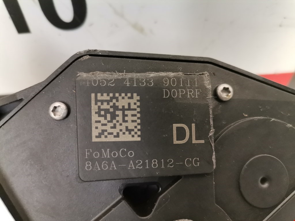 Замок двери передней правой FORD Fiesta 2008-2012